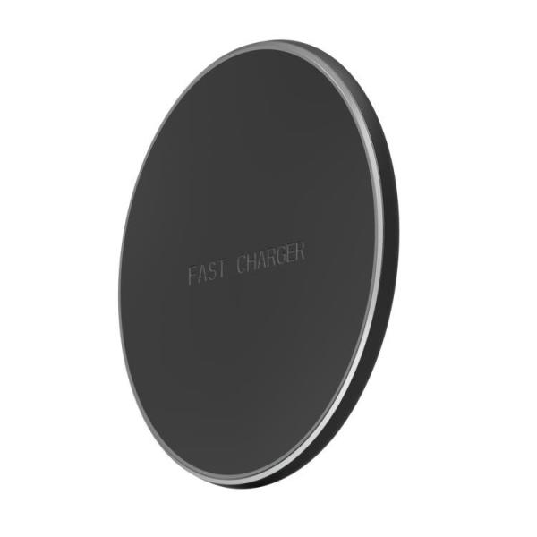 Buy Round 10W Wireless Charging Pad For Iphone For IPhone 12 Pro Max at wholesale prices