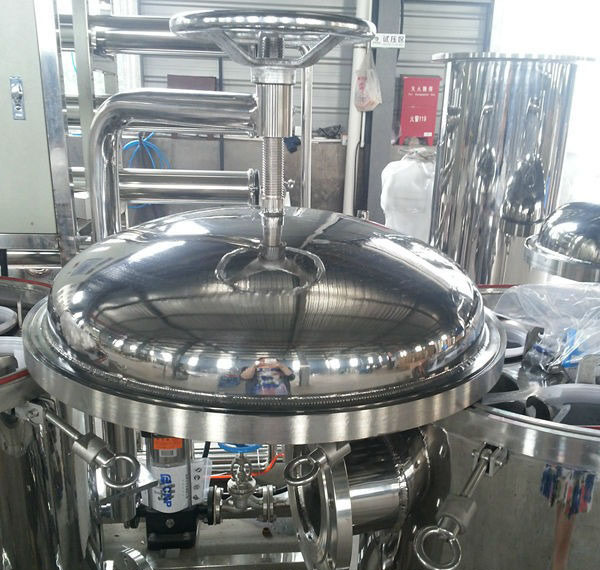 High Precision Automatic Self Cleaning Filter for Industrial Filtration