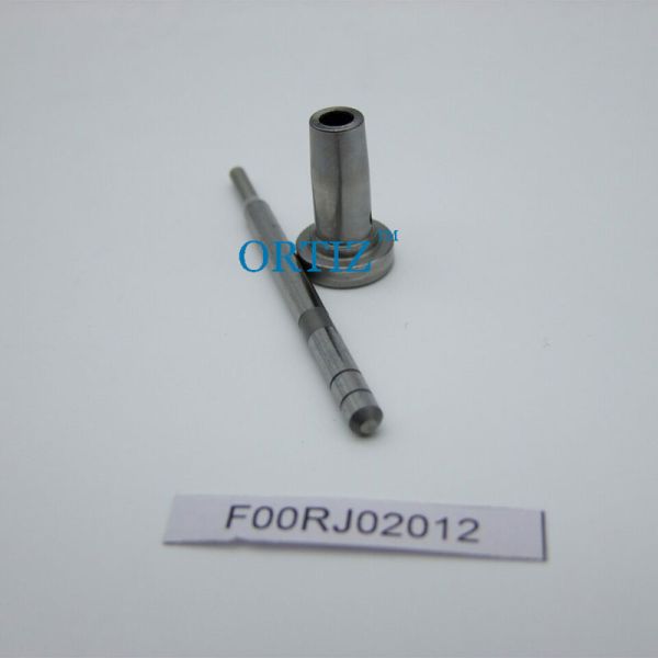 Common Rail System BOSCH Control Valve High Performance Compact Size F00RJ02012
