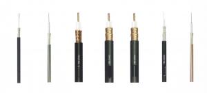 China High Frequency Transmission RG Coaxial Cable / TV Signal Cable on sale