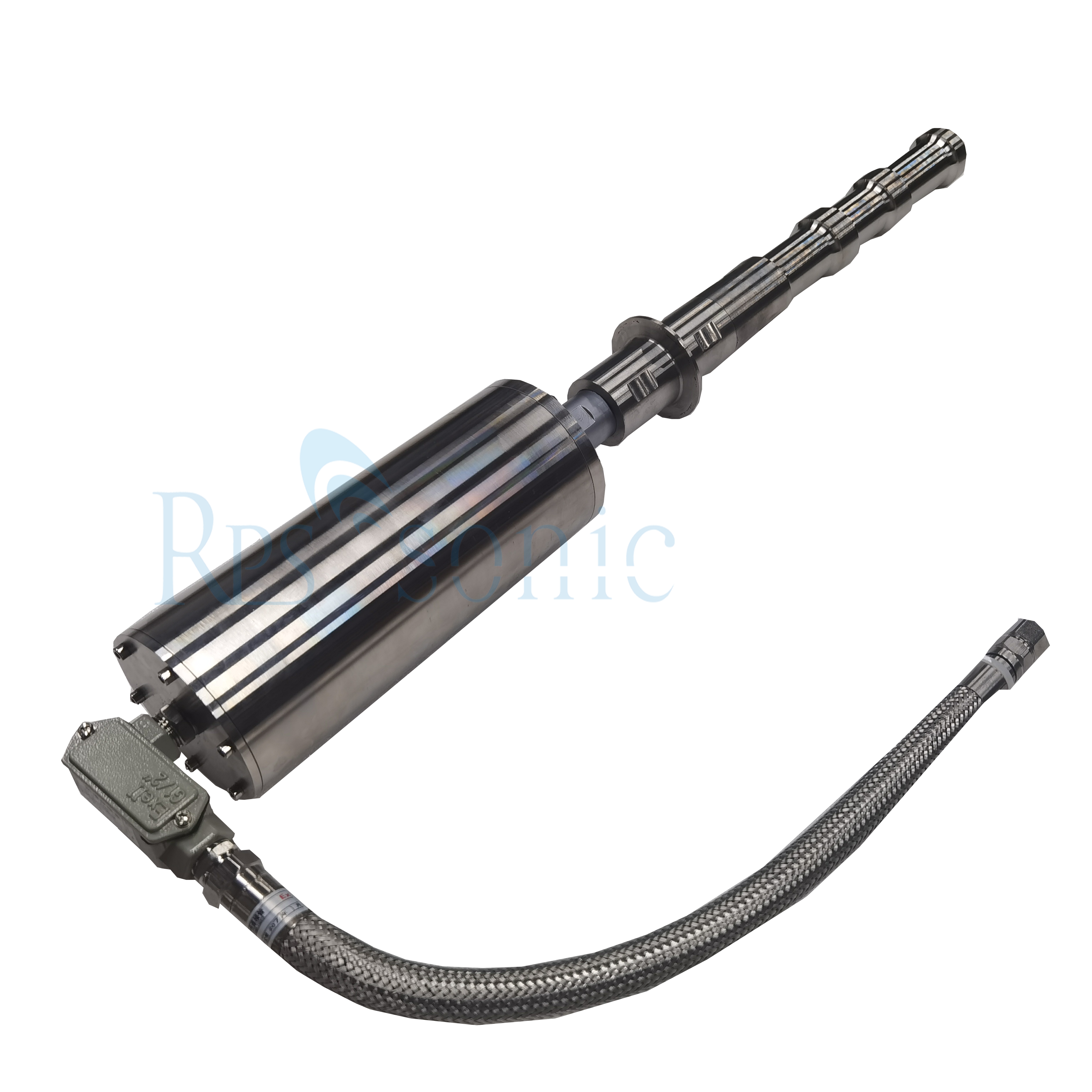 Explosion Proof Ultrasonic Homogenizer 20Khz For Dispersion And Depolymerization