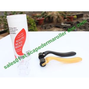 Quality skinroller microneedle treatment for sale
