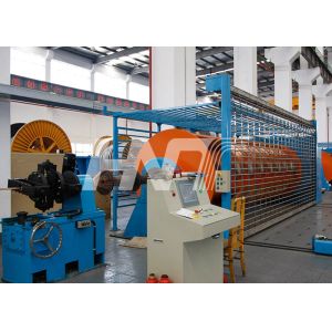Quality Rigid Stranding Machine Lines for LV/MV/HV Power Cables and Over Head Conductors AAC/AAAC/ACSR for sale