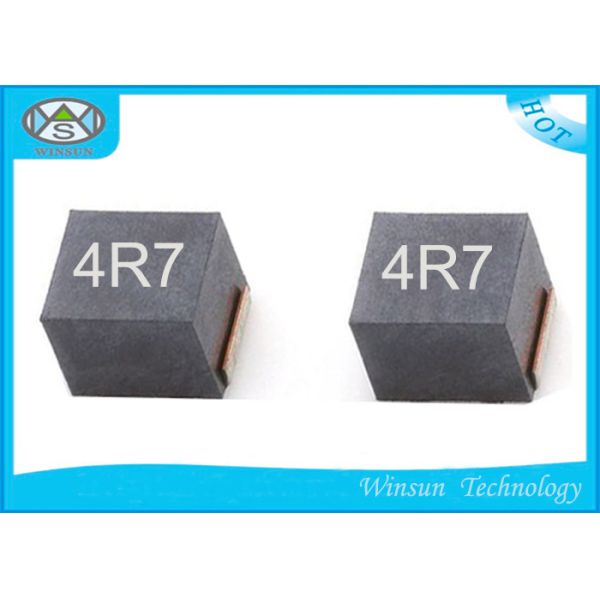 Magnetic Shielded Wire Wound Chip Inductor 4.7uH NLV25T - 4R7J - PF For Computer Products