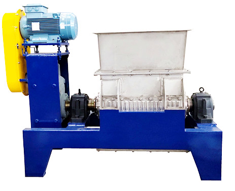 Industry Poultry Waste Rendering Plant / Animal Rendering Machine Cook Crush Process