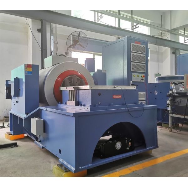ISTA Random Vibration Test Machine With Software Sine Random Shock