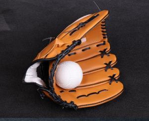 China Baseball gloves ，baseball mittens, sports gloves , outdoor gloves on sale