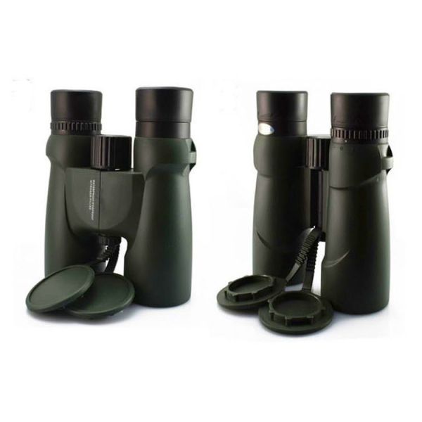 CE ROHS Authentication 7x40 Long Distance Binoculars Compact Roof Prism Telescope