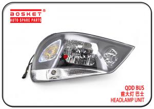 Quality Durable Isuzu Truck Parts BUS QDD Replacement Headlight Units for sale