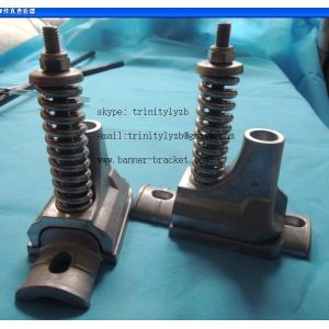 pole sign banner hanging hardware