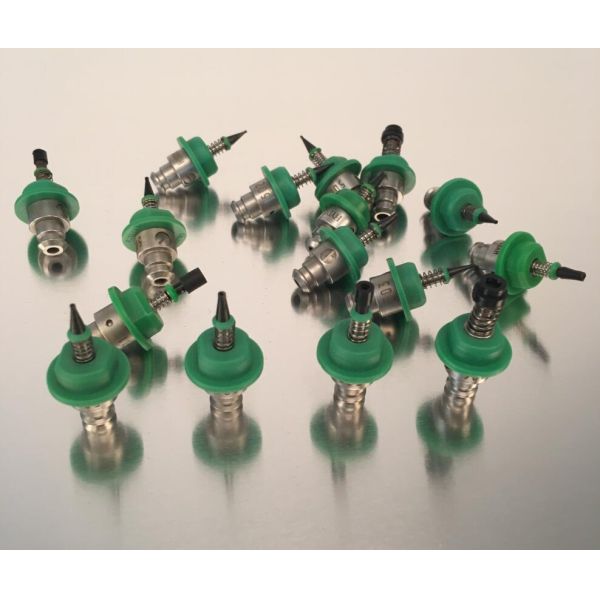 4 Heads 60pcs Feeder CHMT560P4 Yamaha Pneumatic Feeders Charmhigh SMT Pick And Place Machine