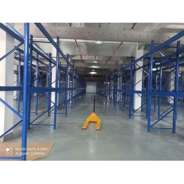 Customized Warehouse Selective Pallet Racking