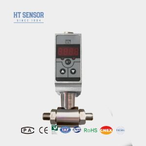 Quality Display Electronic Pressure Switch Digital Differential Pressure Transmitter for sale
