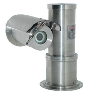 Quality Explosion proof ip PTZ Camera , 304 or 316L Stainless Steel, 4.0mp extreme starlight camera, 37x optical zoom for sale