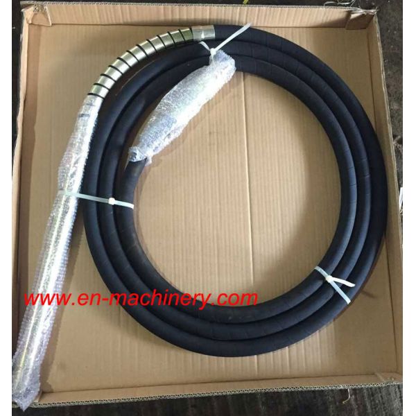 Electric Engine Concrete Poker Vibration Poker Concrete Vibrator Rod