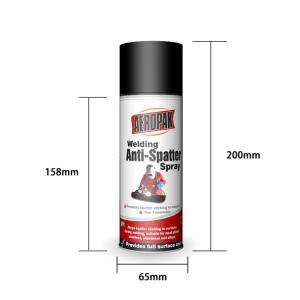 Quality Aeropak 500ML Anti Spatter Spray , Welding Aerosol Spray Paint for sale