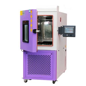 Quality Stainless Steel SUS 304# Small Temperature Chamber Touch Display Screen for sale