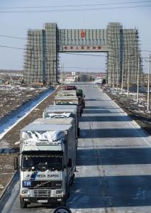 China China International Road Transport Logistics Forwarder Cargo on sale