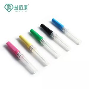 Quality Disposable Medical Stainless Steel Abs Pe 20-23g Multi Sample Needle For Blood Collection for sale