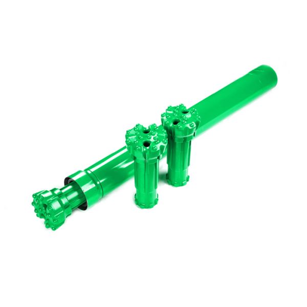 5" RE547 Reverse Circulation Down The Hole Drilling ToolsDTH Hammer And Bit