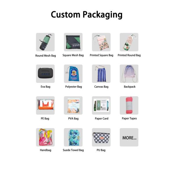 70x140 Hot Yoga Microfiber Yoga Towel Mat Non Slip Private Label Customized