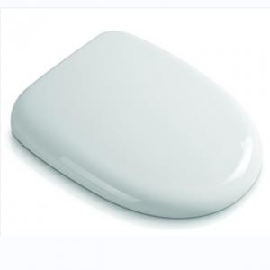 Quality Slow-Close Toilet Seat with Warm Function and White Soft Lid Made of PP Material for sale