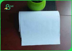Quality 60g 70g 80g Super White Uncoated Woodfree Paper For Office Writing for sale