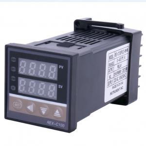 Quality MC Digital Temperature Controller 220v 250V 10A Black 96*96mm for sale