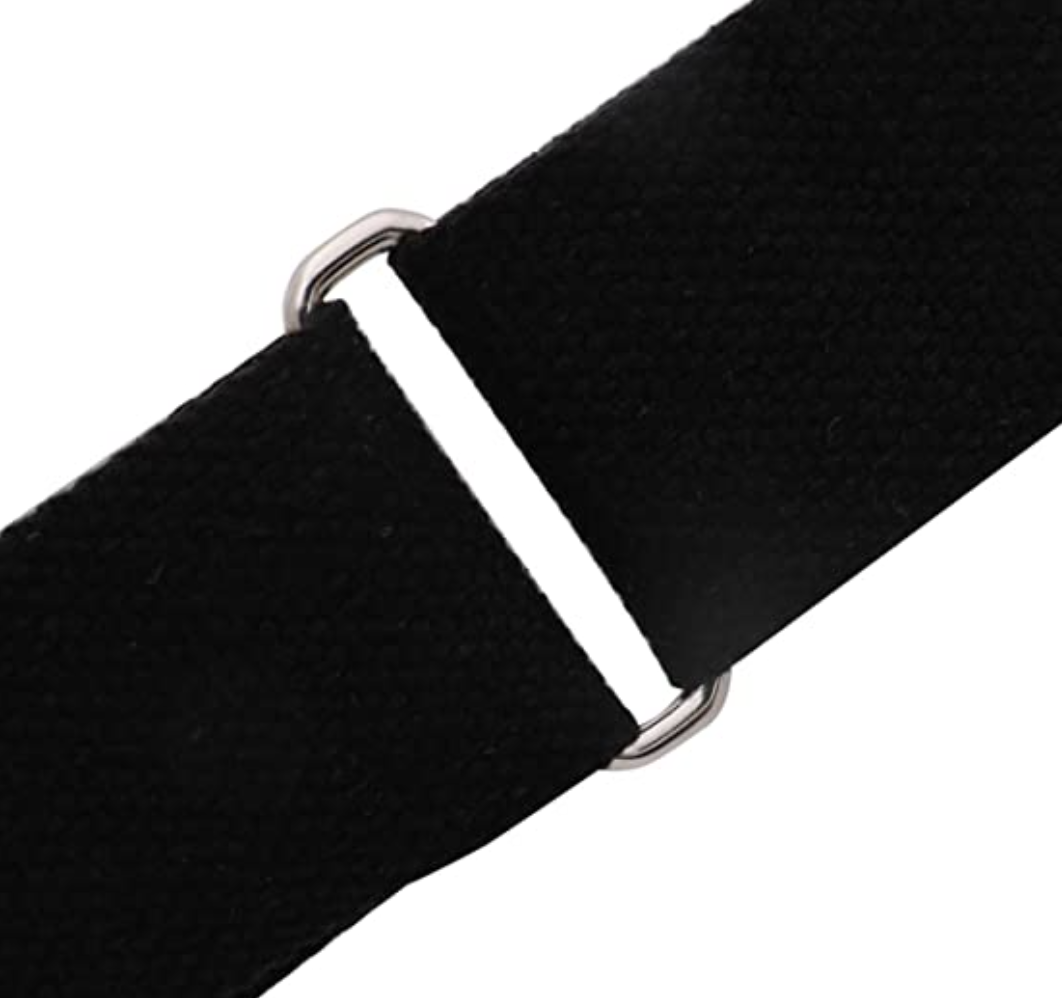 Square Strap Webbing Belt Buckle Ring For Handbag Bag Easy To Install