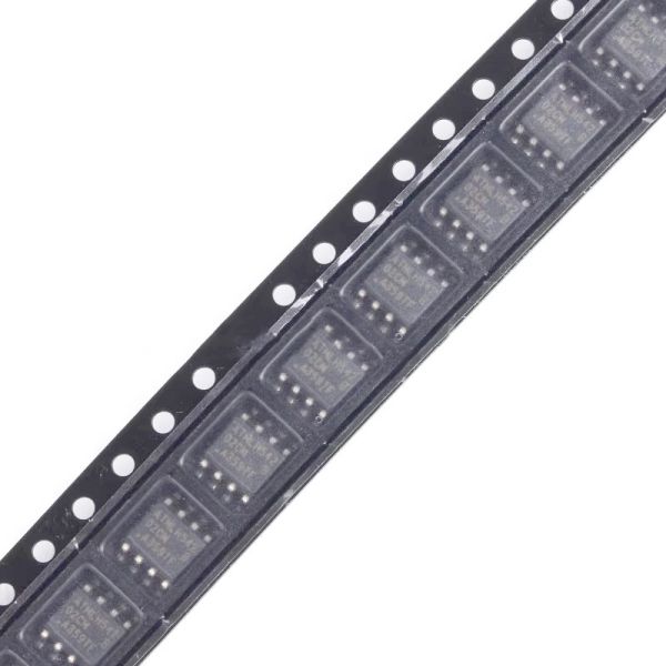 1Kbit 2Kbit Electrically Erasable Programmable Rom 2 Wire AT24C02C-SSHM-T