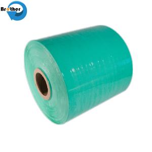 China Manufacturer LLDPE Shrink Film Stretch Wrap Film for Silage Luggage Pallet on sale