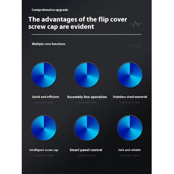 High Speed Automatic Production Line for Perfume Nozzle Tying and Plastic Bottle Cap Pressing Capping Machine