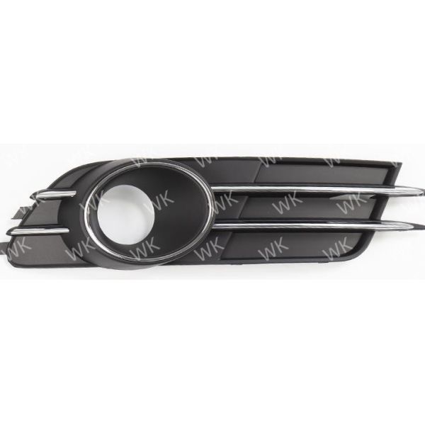 Direct Fit Audi A6 Fog Lamp Cover 2003-2005 / 2006-2009 / 2010-2012 / 2013-2016