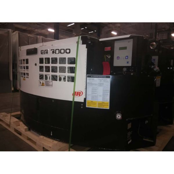 400L Fuel Tank Trailer Side Mount Diesel Generator Set for Reefer Container Genset 473L Tank Capacity