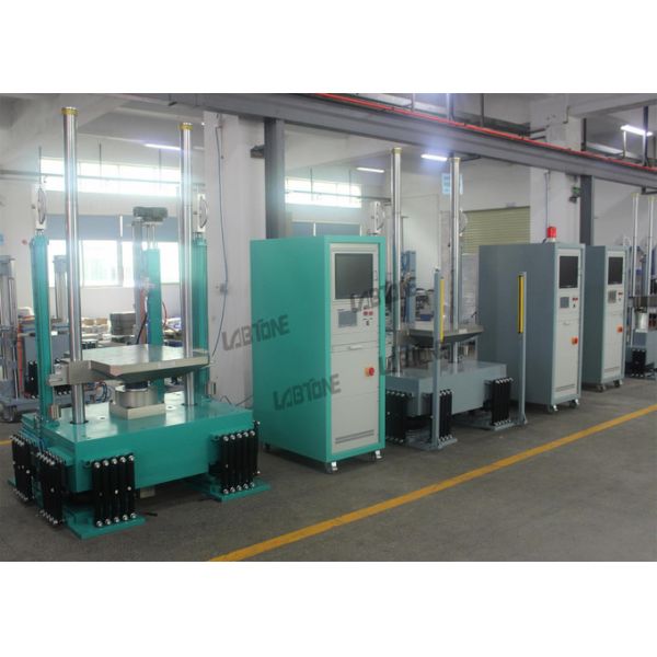 Shock Test System for Battery and Electronics with Payload 30kg meet MIL-STD-202F
