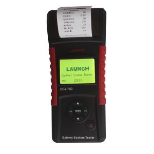 Quality Original Digital 12v Launch Bst 760 Battery Tester Launch Diagnostic Tool for sale