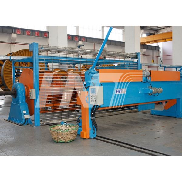 61(6+12+18+24)Bobbin Batching loading Rigid Stranding Machine