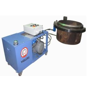 Quality Hydraulic 30mm Pipe Cutting Beveling Machine Automatic Cold Cutter Beveller for sale