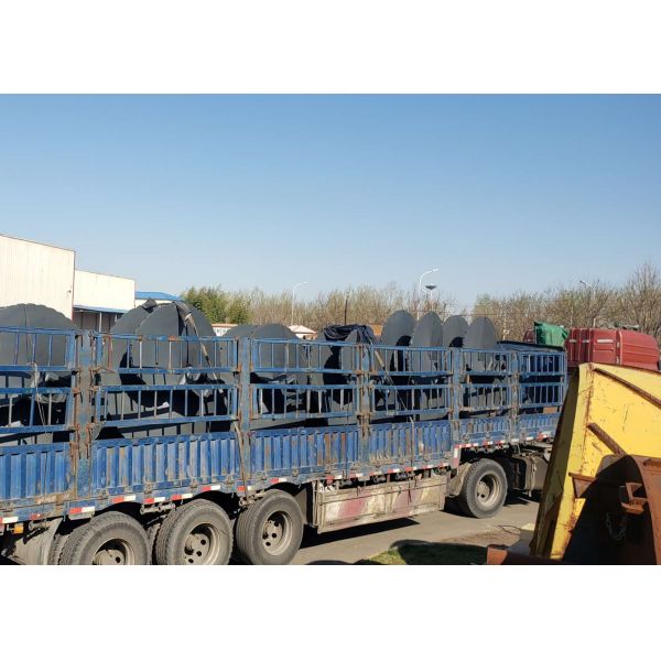 20Mpa Rock Drilling Auger With 4pcs Teeth