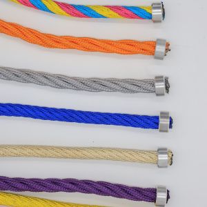 Buy cheap Combination Outdoor Playground Rope 16mm 6 Strand With Steel from wholesalers