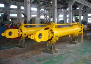 Quality Flat Gate Large Bore Hydraulic Cylinders Heavy Duty Max Dia 1200mm for sale