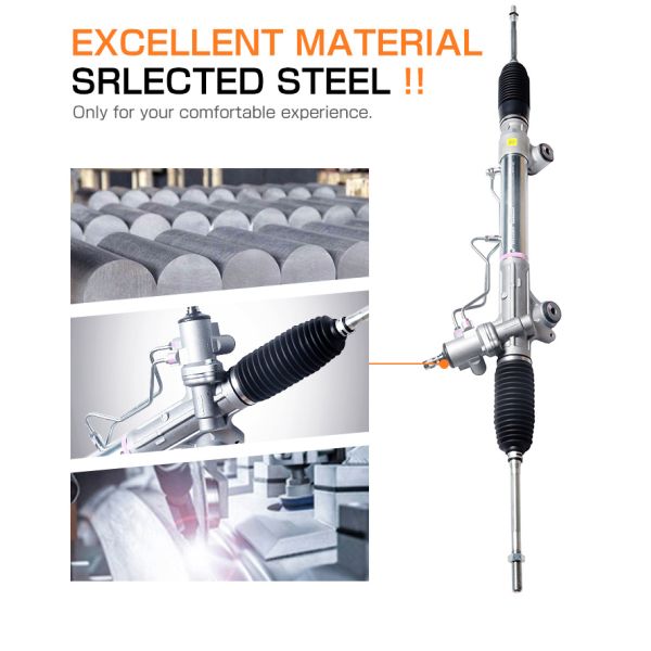 4420035051 RHD Hydraulic Steering Gear Box For Toyota PRADO LAND CRUISER By MASUMA