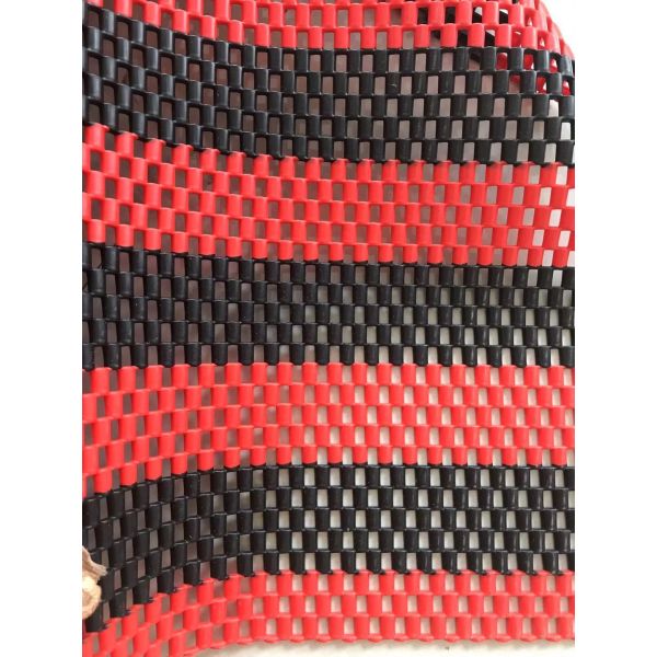 1220mm PVC Sheet Extrusion Line Compact Structure With Siemens Motor