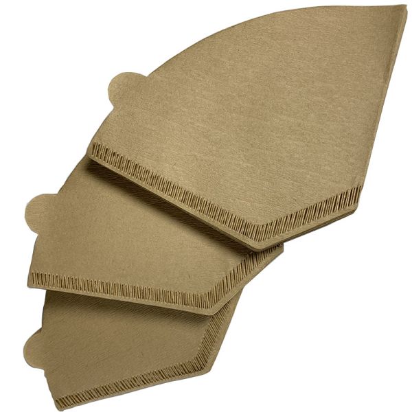 Food Grade Coffee Filter Papers With Natural Wood Pulp