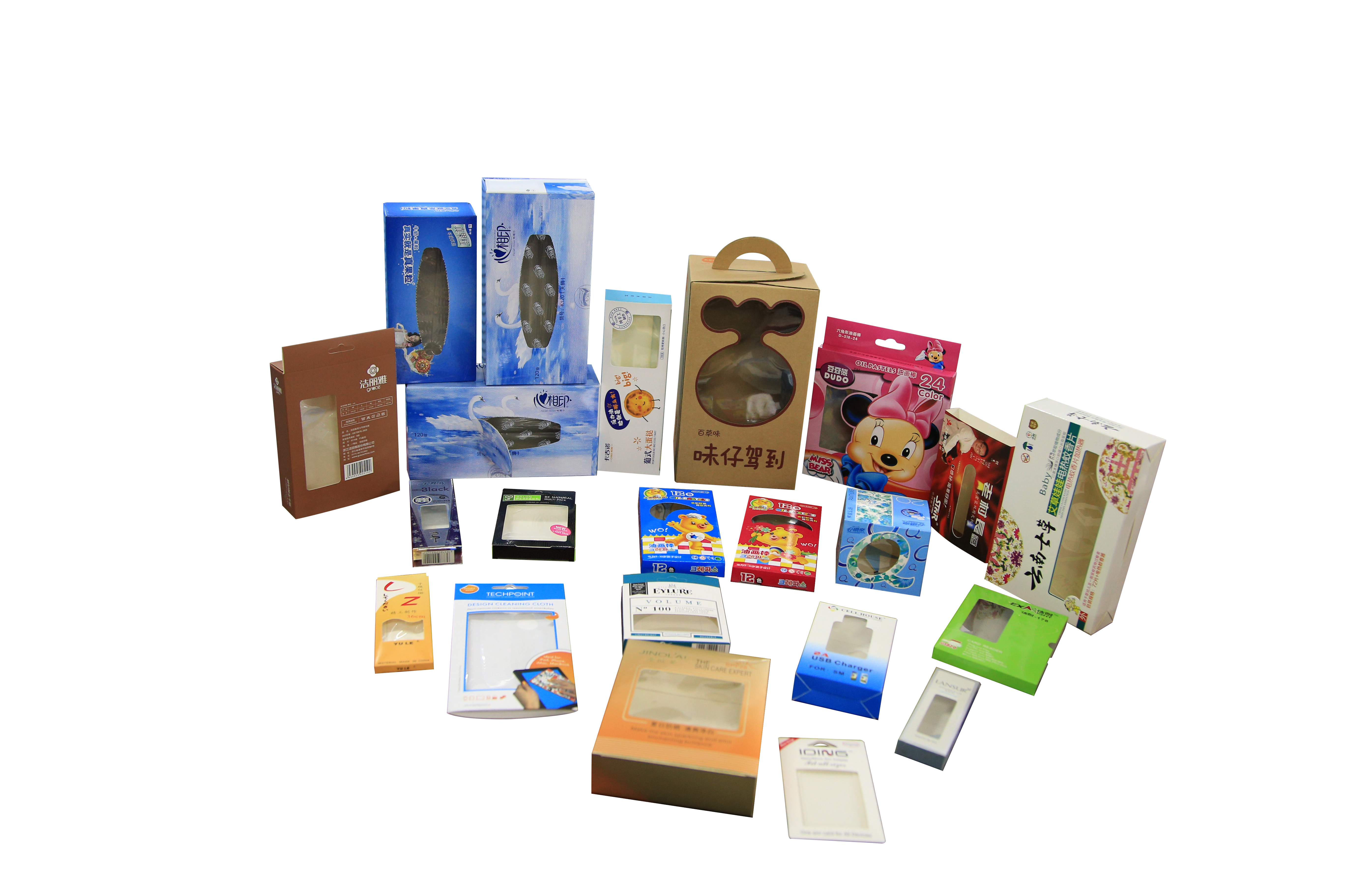 Automatic window pasting Machine