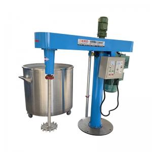 Quality Video Technical Support After Service Paint Making Machine for Road Marking Paint for sale