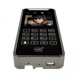 Quality Rfid Card Face Recognition Based Access Control For Employee for sale