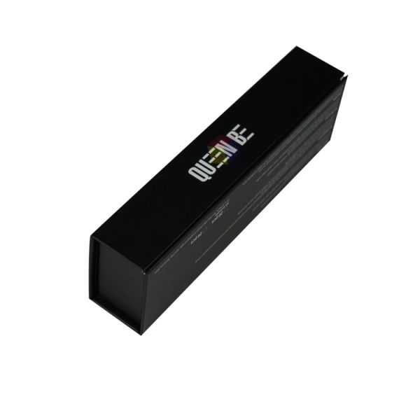 157gsm Coated Paper 1200gsm Cardboard False Nails Packaging Box Custom Order Accepted