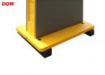 LCD sunlight readable tablet free standing digital display outside DDW -