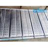 Buy cheap Scaffolding Steel Planks | 250X3000mm | 1.6mm thickness | 40mm depth | from wholesalers